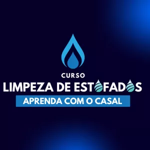 Imagem de capa para o Curso online Curso de Limpeza de Estofados -Aprenda com o Casal