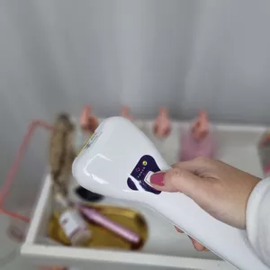 Imagem de capa para o Curso online Ledterapia na Estética Facial