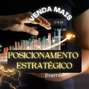 Imagem de capa para o Serviço online Venda Mais: Mentoria e Posicionamento Estratégico Premium 