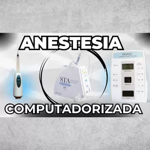 Imagem de capa para o Ebook PDF - Anestesia computadorizada e a ANESTESIA QUE FALA - C-CLAD - STA e CCS - Aula 40