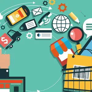 Imagem de capa para o Ebook Como vender pela internet 