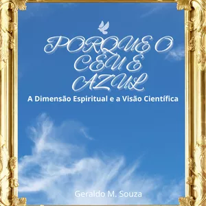 Imagem de capa para o Ebook Porque o Céu é Azul