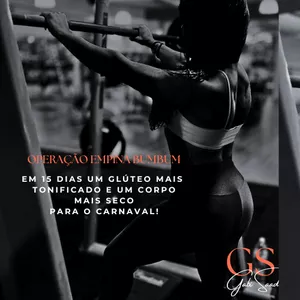 Imagem de capa para o Curso online OPERAÇÃO EMPINA BUMBUM