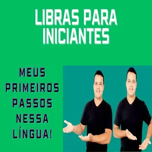 Imagem de Libras para iniciantes -  Meus primeiros passos nessa língua! criado por Felipe Augusto na hotmart