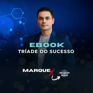Imagem de capa para o Ebook Ebook - Tríade do Sucesso