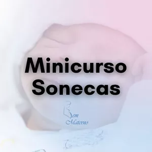 Imagem principal do produto Minicurso Sonecas