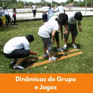 Imagem de capa para o Curso online Dinâmicas e jogos EAP