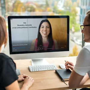 Imagen de portada para Curso online Espanhol do Básico ao Trabalho