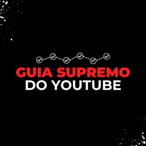 Imagem de capa para o Curso online Guia Supremo do YouTube