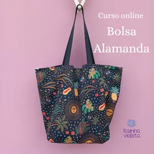 Imagem de capa para o Curso online Curso da Bolsa Alamanda