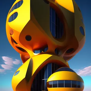 Imagen de portada para Curso online Edificio Futurista 