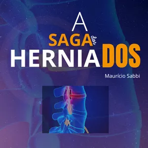 Imagem de capa para o Ebook LIVRO Digital A Saga dos Herniados