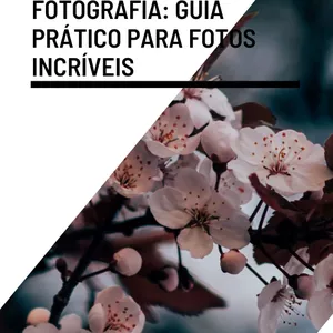 Imagem de capa para o Ebook Ebook - Dominando a Fotografia Guia Prático para Fotos Incríveis