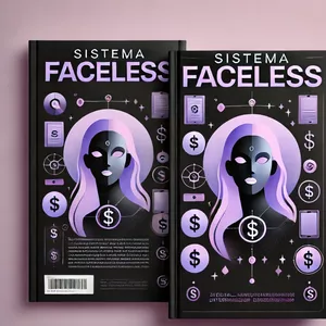 Imagen de portada para Ebook Sistema Faceless: Aprende a vender productos digitales sin mostrar tu rostro