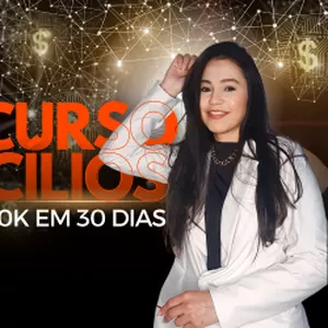 Projeto 10 em 30 com cílios