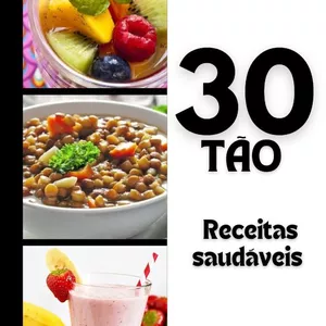 Imagem de capa para o Ebook Trintão 