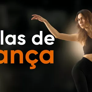Imagem de capa para o Curso online Aulas de Dança - Em casa