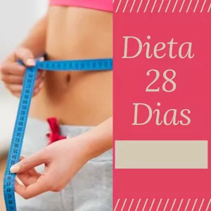 Imagem de capa para o Curso online Dieta 28 Dias
