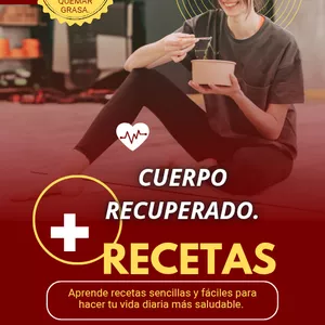 Imagen de portada para Ebook Adelgaza con Sabor.