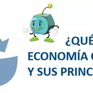 Imagen de portada para Curso online Curso de Economía Circular