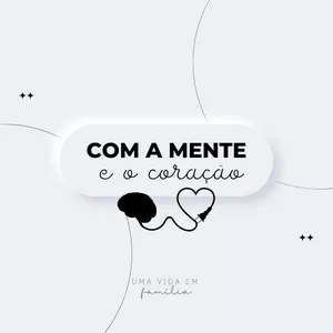 Imagem de capa para o Curso online Com a Mente e o Coração