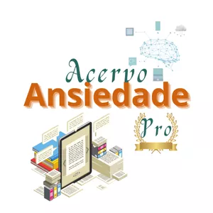 Imagem de capa para o Curso online Acervo Ansiedade Pro