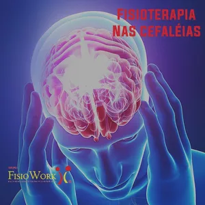 Imagem de capa para o Curso online Curso - Fisioterapia nas Cefaléias Cervicogênicas