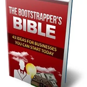 Cover image for Ebook The Bootstrappers Bible