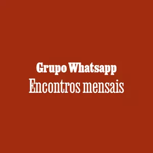 Imagem de capa para o Curso online Acesso a Grupo Whatsapp e Encontros mensais