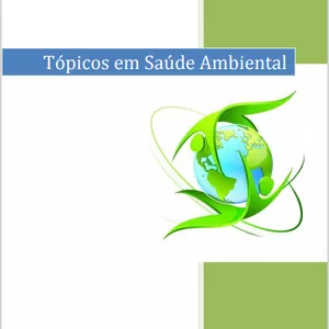Imagem de capa para o Ebook eBook Tópicos em Saúde Ambiental
