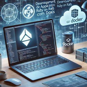 Desenvolvimento de Aplicação Ruby on Rails com Docker