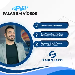 Imagem de Falar em Vídeos criado por 64.213.442 na hotmart