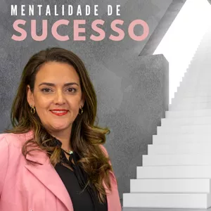 Imagem de capa para o Ebook Mentalidade de Sucesso