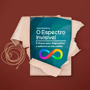 Imagem de capa para o Ebook E-book O Espectro Invisível