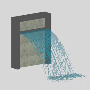 Imagem de capa para o Curso online Família Revit 2023 Cascata Para Piscina
