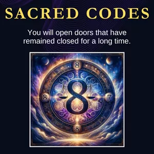 Cover image for Ebook ✔Sacred Codes + Guarantee