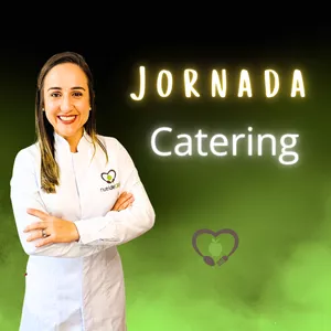Imagem de capa para o Curso online Jornada do Catering