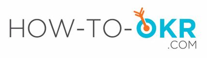 How to OKR | e-Academy logo