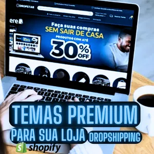 Imagem do curso  Temas Premium LOJA Dropshipping