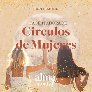 Imagen de portada para Curso online Certificación Facilitadora de Círculos de Mujeres