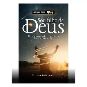 Imagem de capa para o Ebook Com a palavras de Deus sua mente e livre 🙏