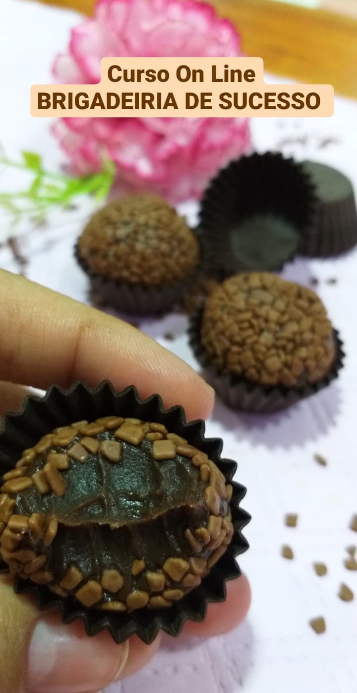 Imagem de BRIGADEIRIA DE SUCESSO criado por P. na hotmart
