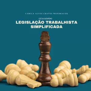 Imagem de capa para o Curso online Guia da Legislação Trabalhista Simplificada
