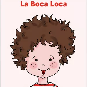 Imagen de portada para Ebook LA BOCA LOCA