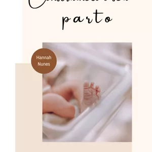 Imagem de capa para o Ebook Construindo seu parto