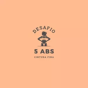 Imagem de capa para o Curso online Desafio 5ABS: Cintura Fina