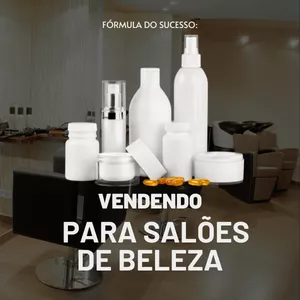 Fórmula do Sucesso: Vendendo para Salões de Beleza