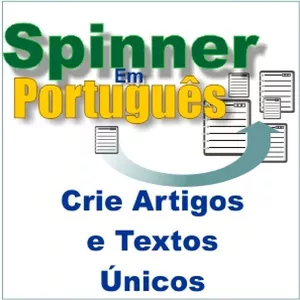Imagem de capa para o Curso online Spinner em Português &amp; Gerador de Textos