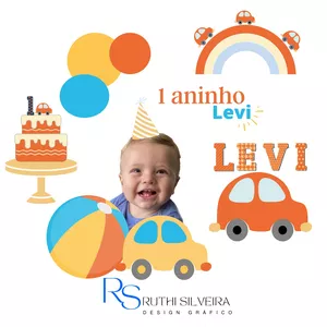 Imagem de capa para o Curso online KIT ANIVERSÁRIO