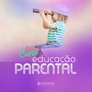 Curso Educação Parental 